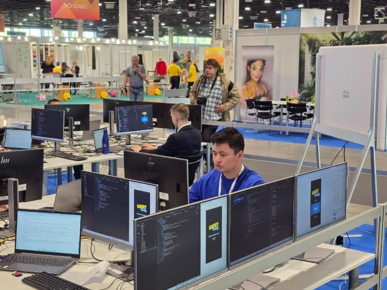 WorldSkills Shanghai 2026: астаналық студент чемпион атанды