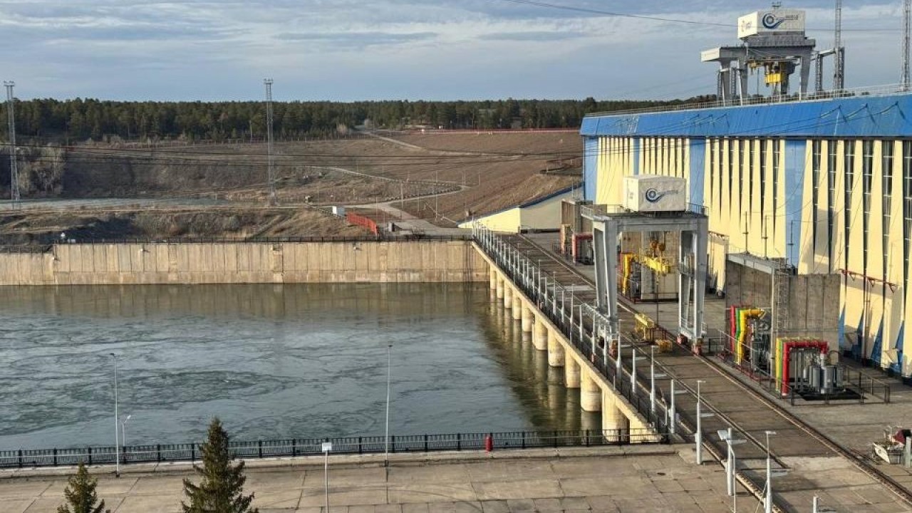 Ертіс өзенінің экожүйесін сақтау үшін 6,4 млрд текше метрден астам су жіберілді