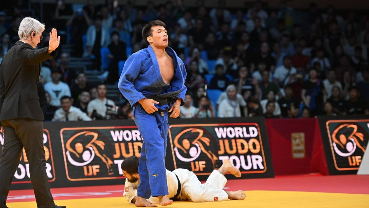 Астанада дзюдодан Qazaqstan Barysy Grand Slam 2026 турнирі басталды