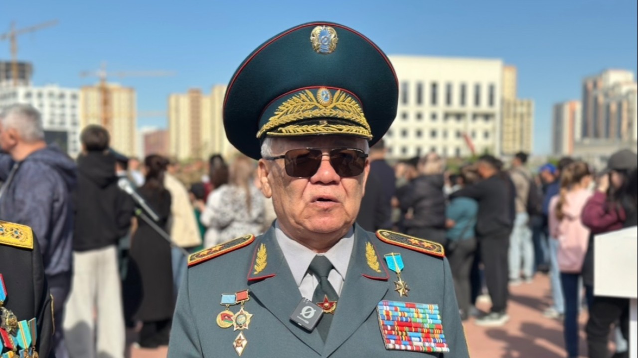 Біз бүгін Жеңістің арқасында бейбіт заманда өмір сүріп отырмыз – Бақытжан Ертаев