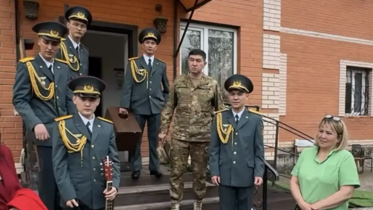 Астана прокуратурасы қарттар үйінде мерекелік концерт өткізді