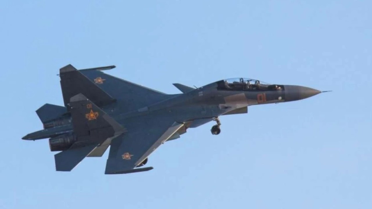 Елордада әскери ұшақтардың жаттығу ұшулары басталады