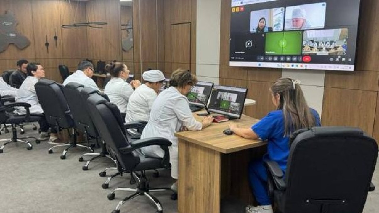 Ауыл мен шалғай өңірлерде медициналық көмек қолжетімді бола түседі