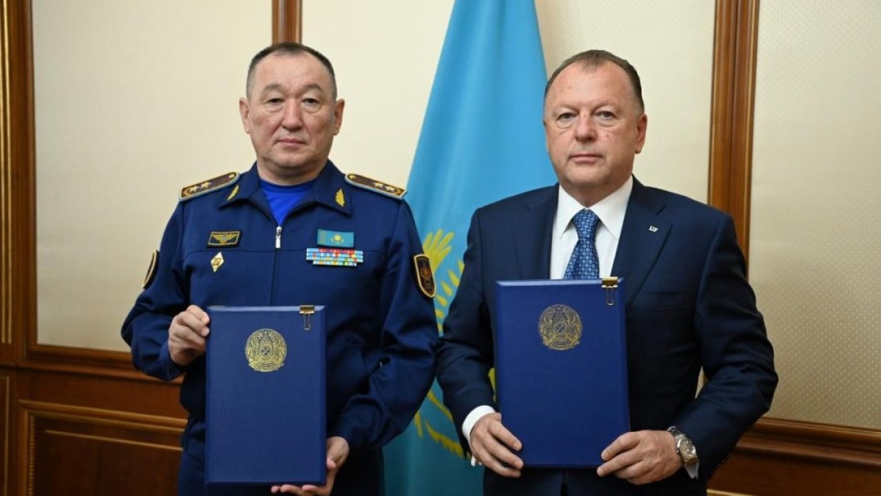 Қазақстан Қарулы күштерінде дзюдо жүйесі енгізіледі