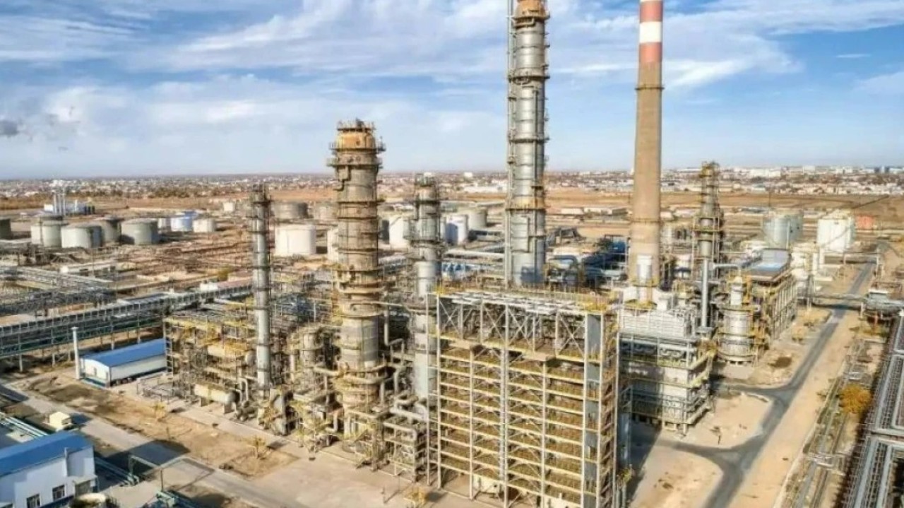 Елімізде мұнай өңдеудің орташа тереңдігі 90%-ға жетті