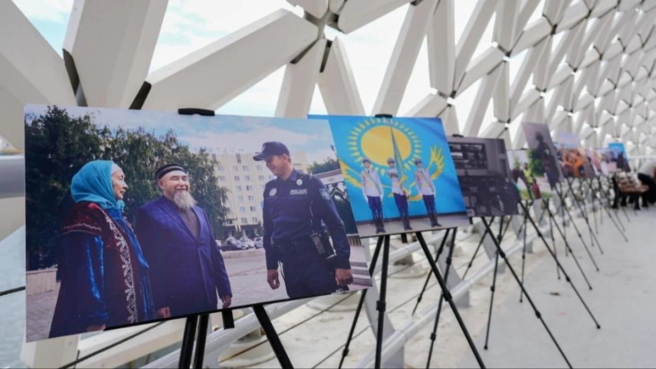 Елімізде II халықаралық «Заң мен тәртіп» фотобайқауы басталды