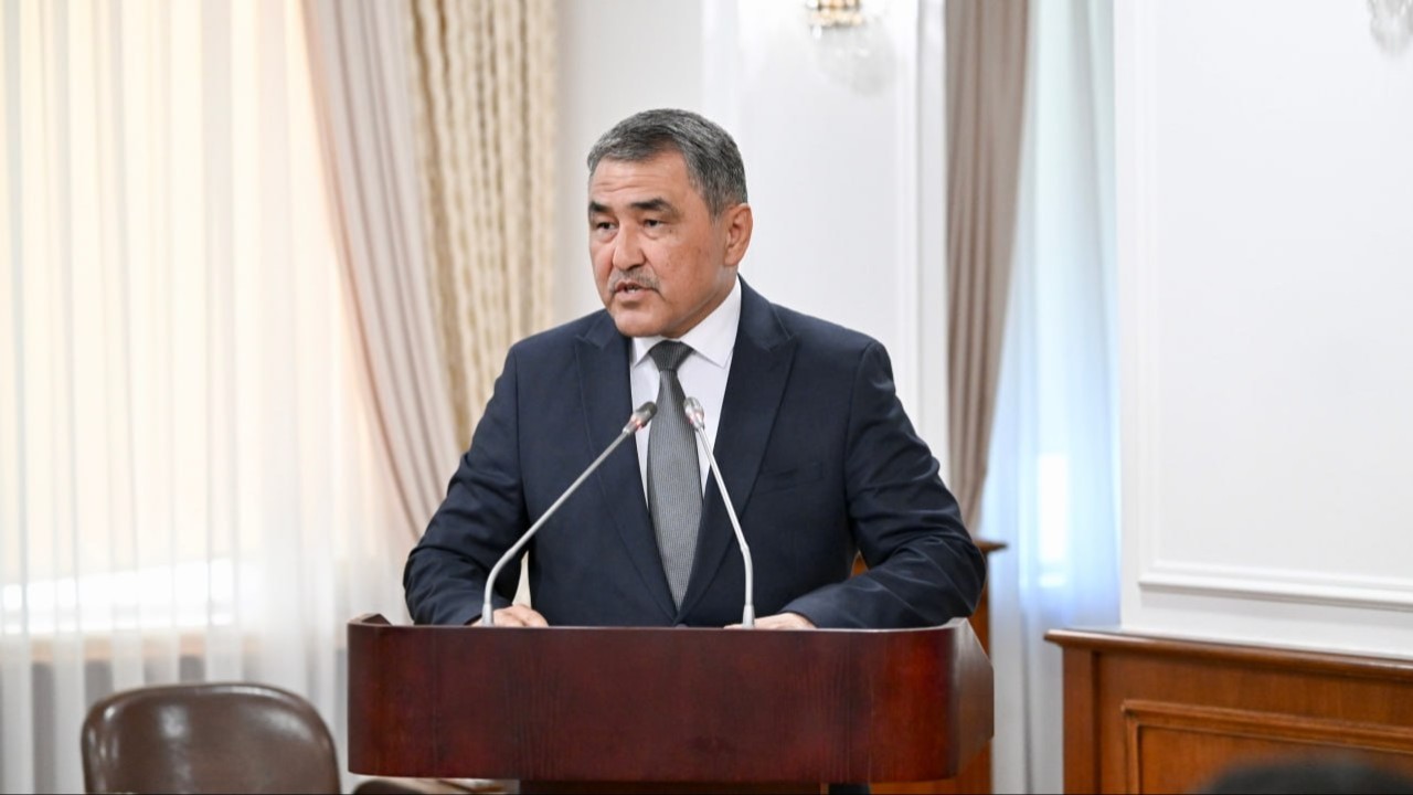 Тасқын судың едәуір көлемі лимандар мен көл жүйелеріне бағытталған – министр