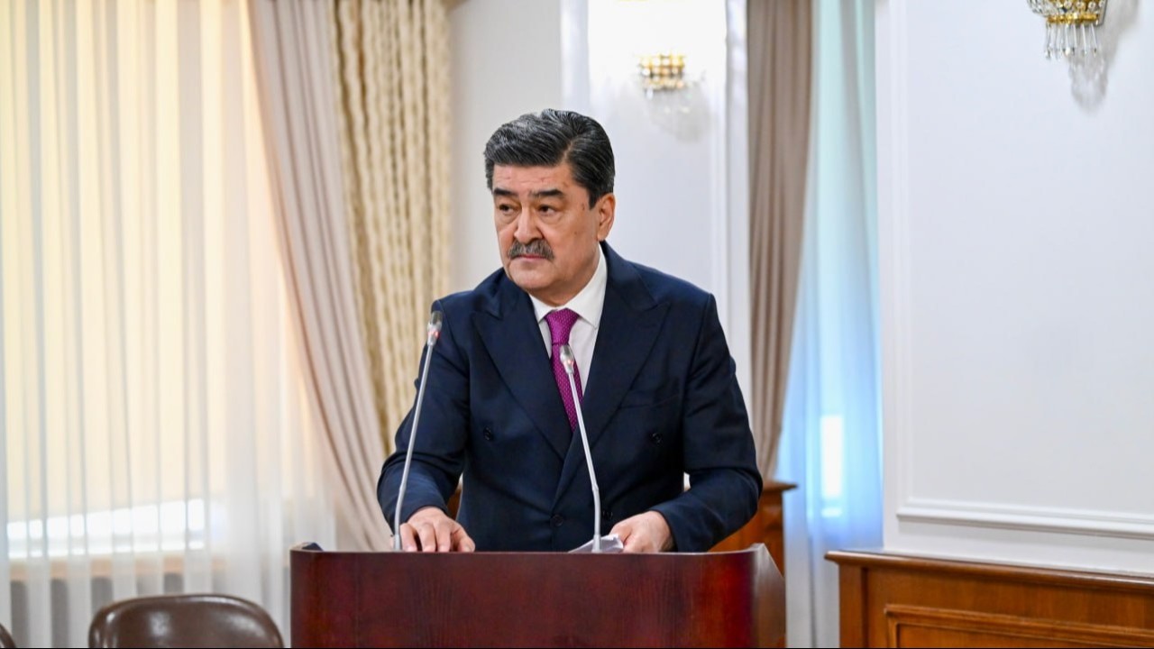 Негізгі астықты өңірлерде ылғал қоры жеткілікті - Ерлан Нысанбаев