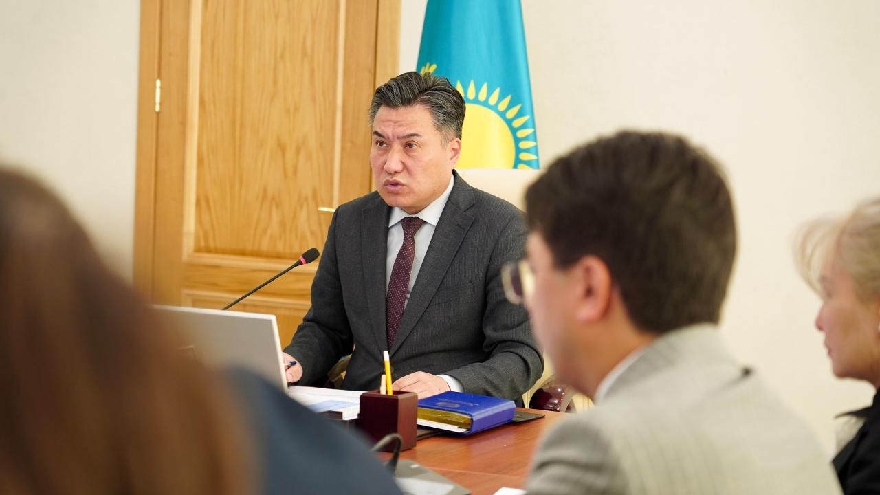 Өңірлік әлеуметтік қолдау шараларын цифрландыру барысы талқыланды