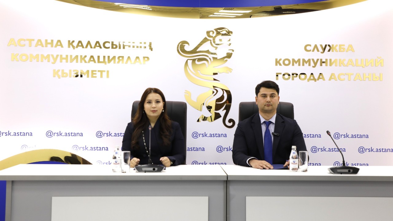 «Astana Smart City» жобасы: Қаланың негізгі жүйелері бірыңғай интеллектуалды платформаға біріктіріледі