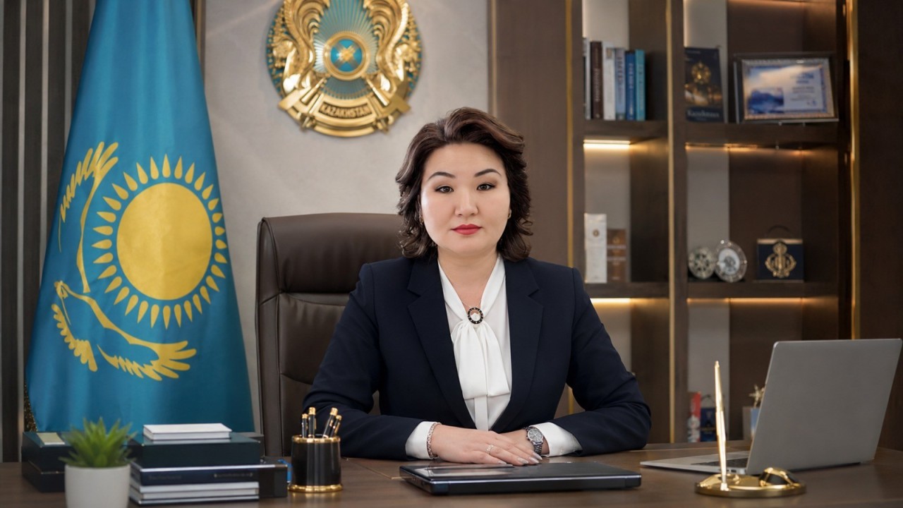Лаура Сәрсембекова: Жасанды интеллект – білім беру жүйесін жаңғыртатын маңызды құрал