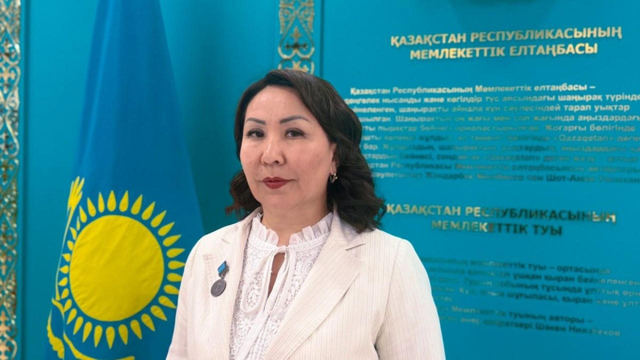 Жанар Ермұхамбетова: Президенттің ЖИ енгізу бастамасы орта білім жүйесін жаңа деңгейге көтеретін маңызды шешім