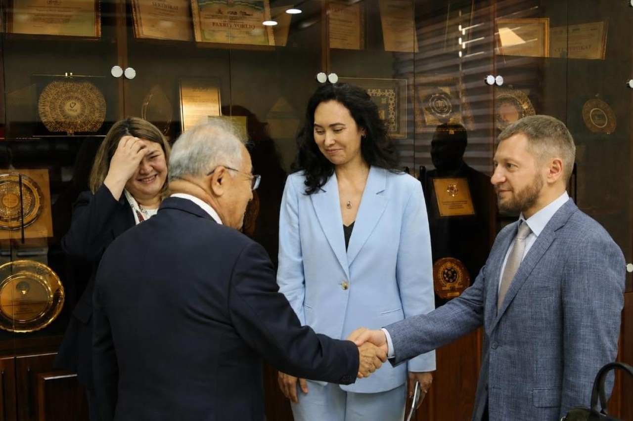 Қазақстан мен Өзбекстан адам құқықтарын қорғау саласындағы ынтымақтастықты талқылады