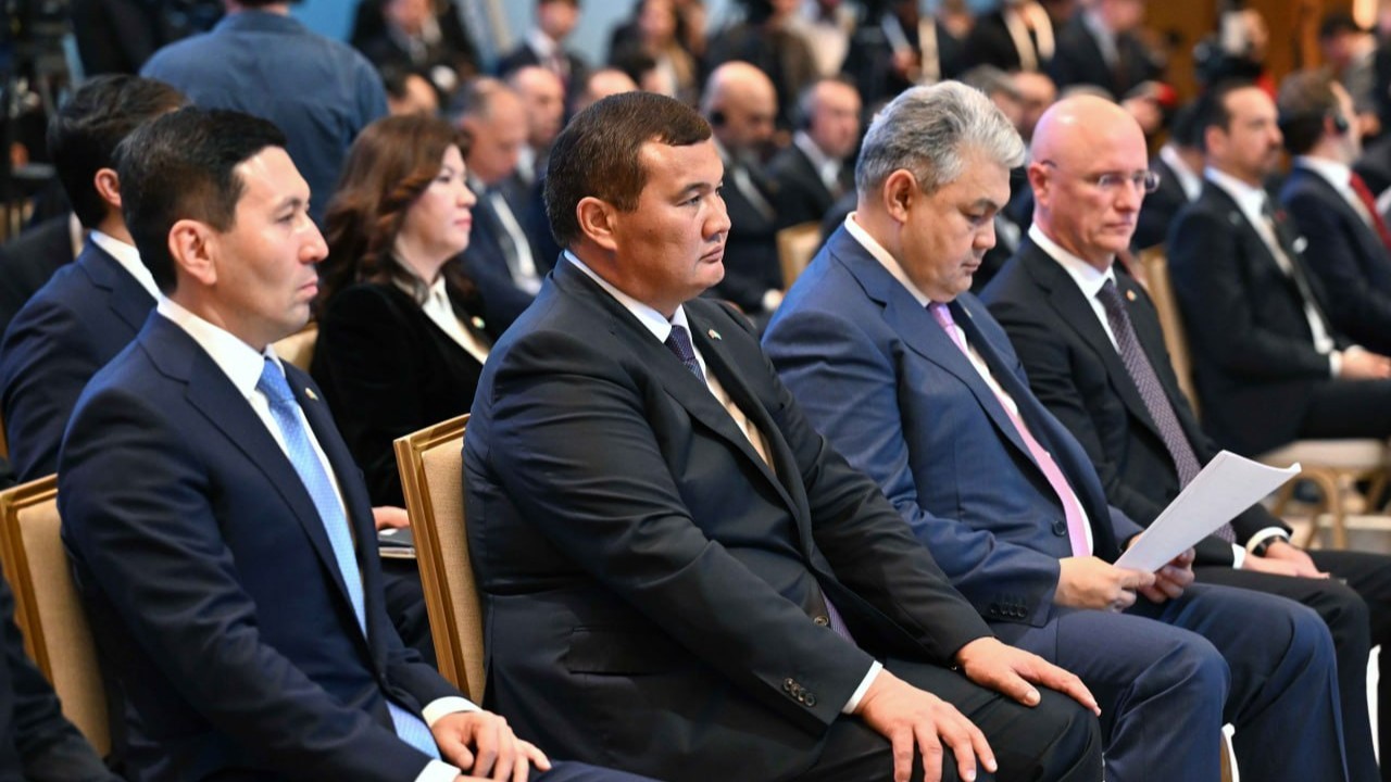 Түркияда 14 мыңға жуық қазақстандық білім алып жатыр