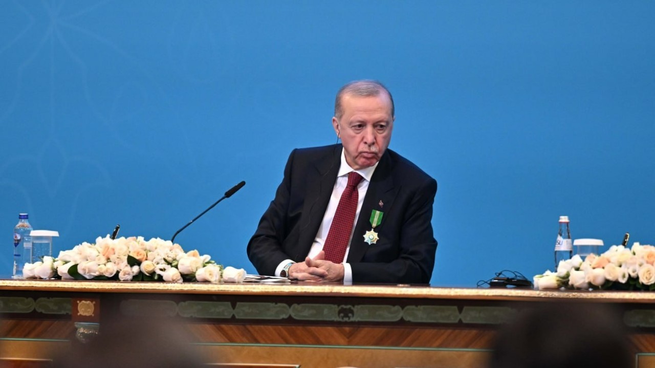 Ердоған: Бүгінгі келіссөздерде экономиканың түрлі саласындағы ынтымақтастық мәселелері талқыланды