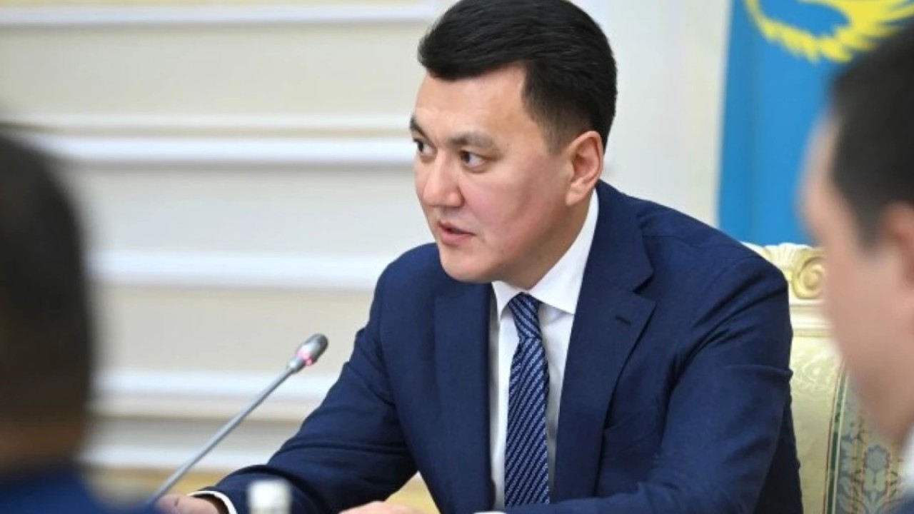 Ерлан Қарин: «Қазақстан Халық Кеңесі туралы» заң қоғамдық келісімді нығайтуға бағытталған