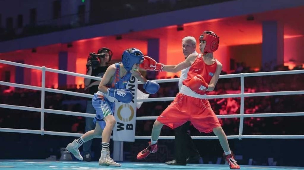 Қазақстандық боксшылар U15 Азия чемпионатында 24 медаль жеңіп алды