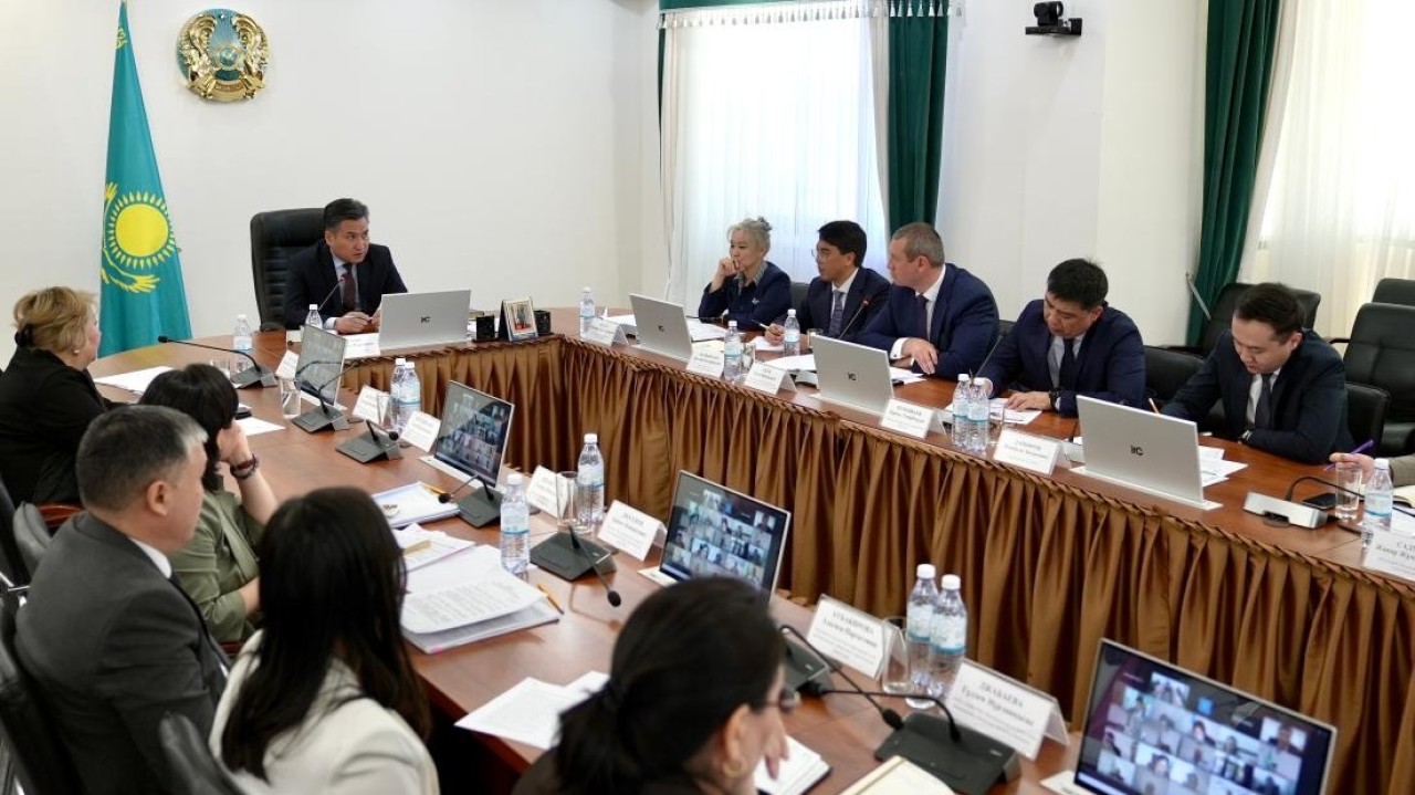 Мүгедектігі бар адамдар үшін нысандардың қолжетімділігін бағалаудың жаңа тетігі енгізіліп жатыр