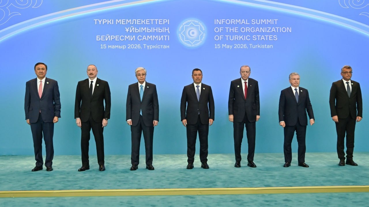 Мемлекет басшысы Түркістанда ТМҰ бейресми саммитіне қатысушы қонақтарды қарсы алды