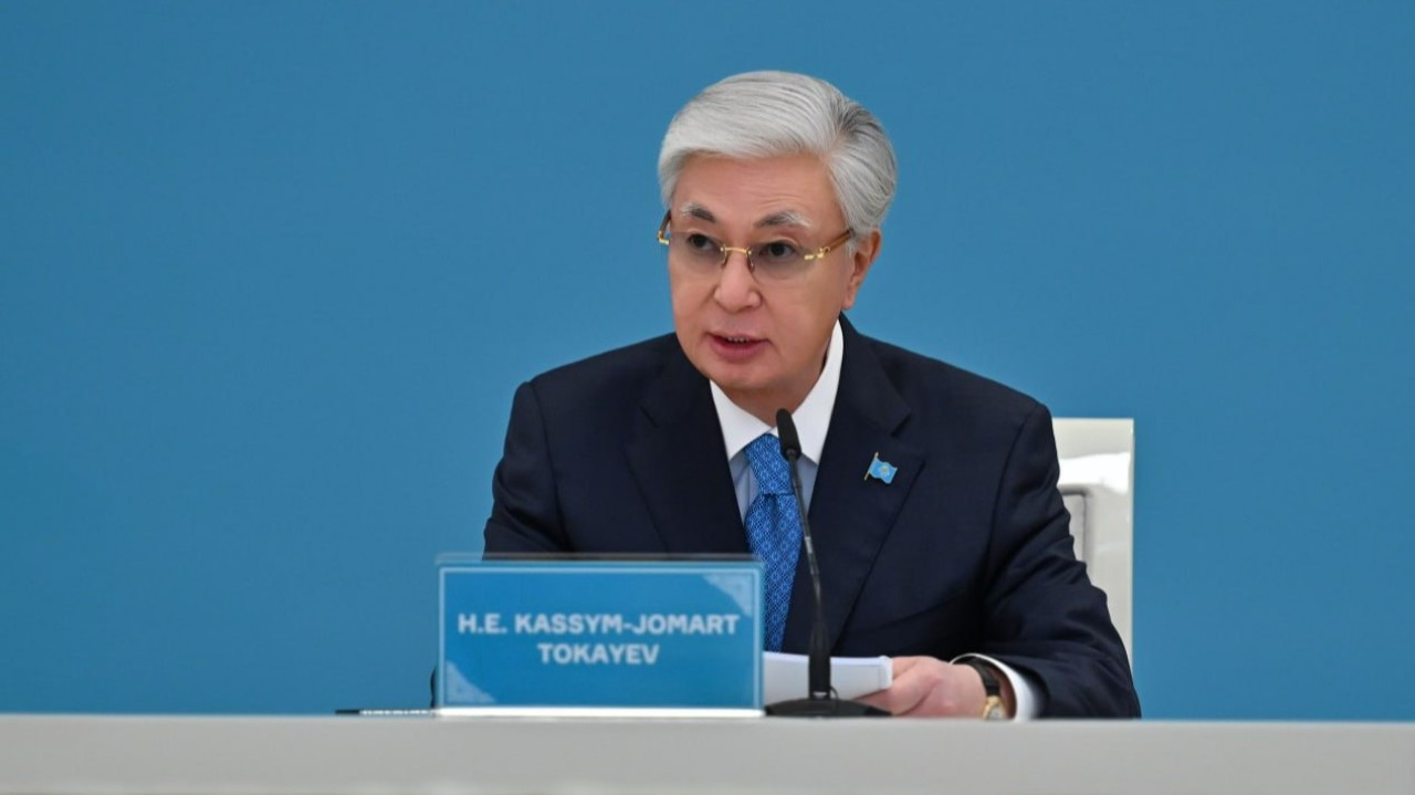 Президент Түркі мемлекеттері ұйымына мүше елдердің басшыларына ризашылығын білдірді