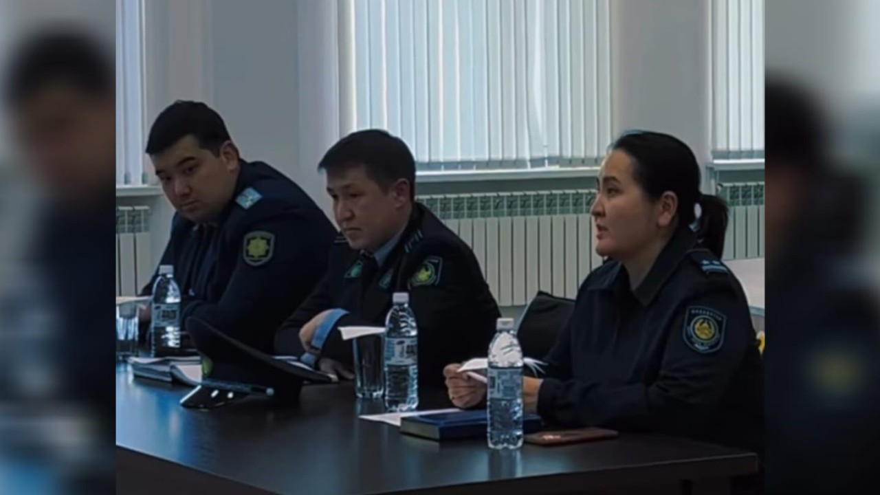 Елордада мектепке дейінгі ұйымдардағы қауіпсіздік мәселесі бойынша кеңес өтті