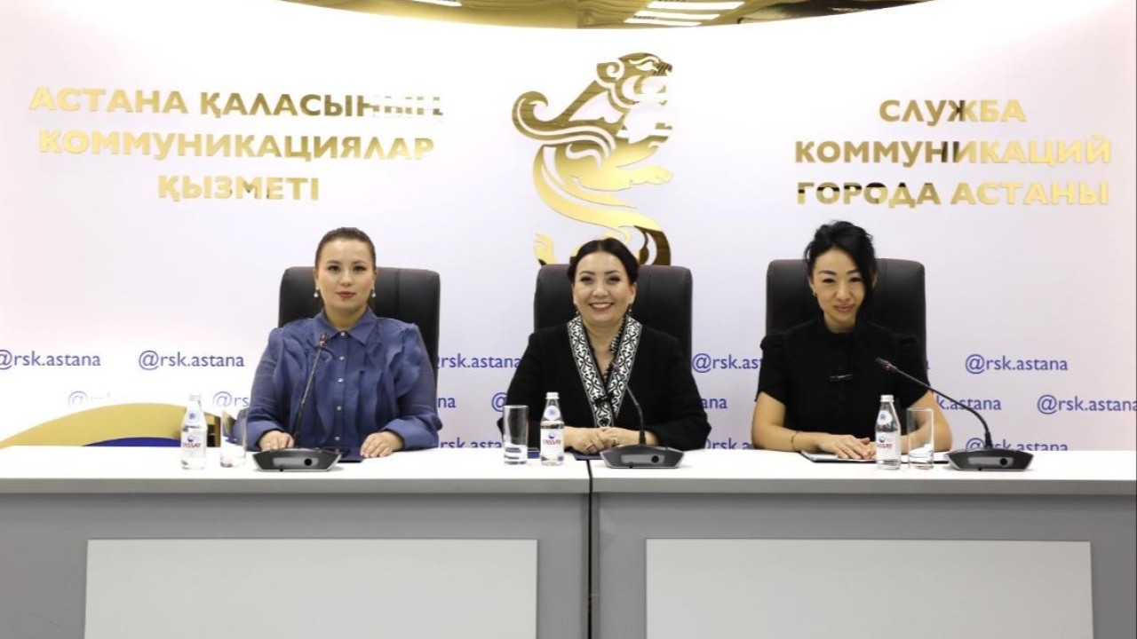 Астанада «Мерейлі отбасы» ұлттық конкурсына өтінім қабылдау басталды
