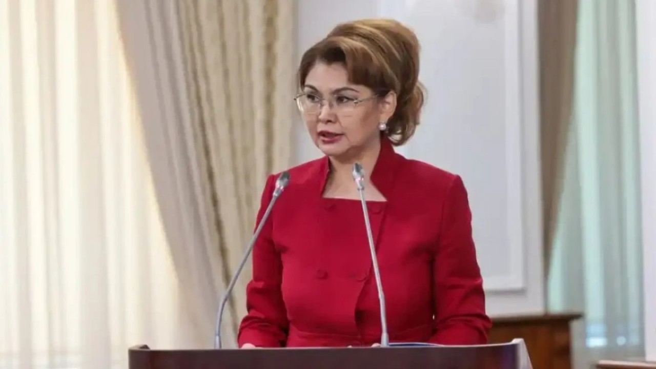 Ел болашағына бағытталған стратегиялық шешім - Аида Балаева