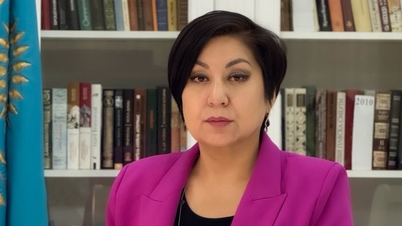 Күміс Сейітова: Жаңа форматтағы кітапханалық кеңістіктерді дамыту – бүгінгі қоғам үшін аса өзекті міндеттердің бірі