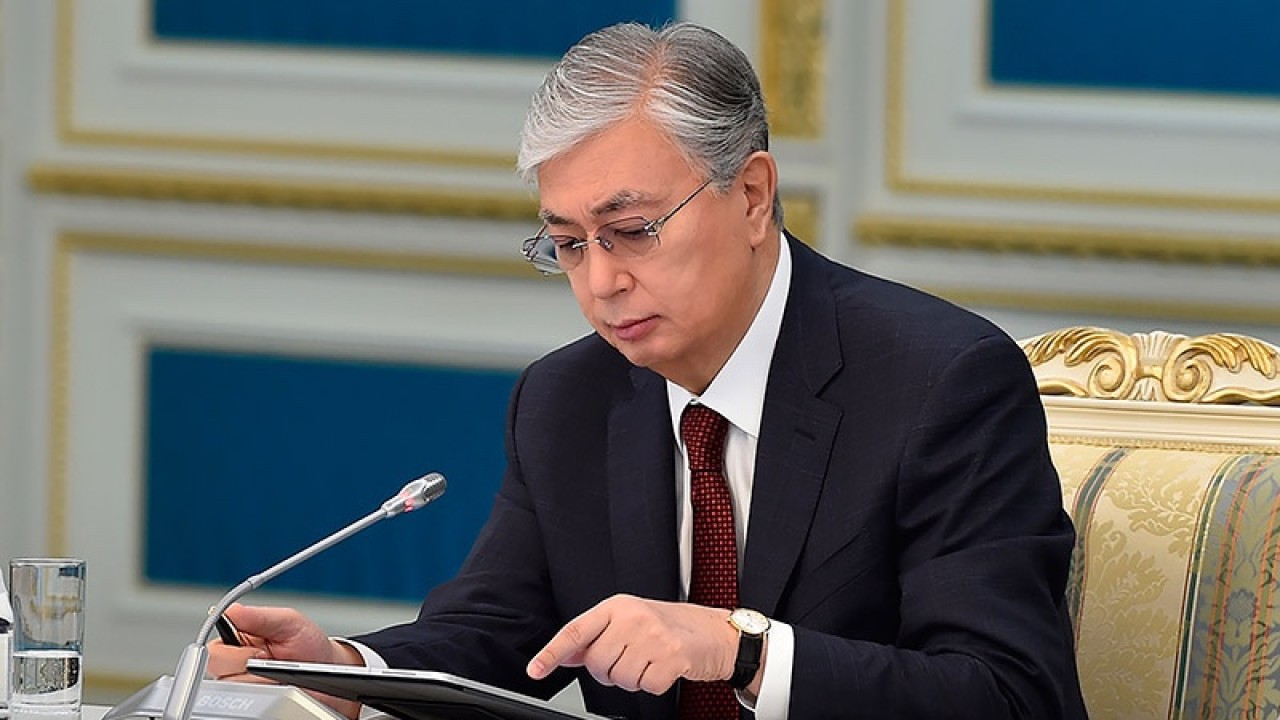 Президент бірқатар мемлекет басшыларымен телефон арқылы сөйлесті