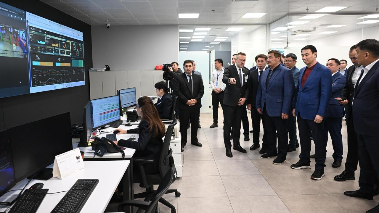 Нұрлыбек Нәлібаев Алматы қаласындағы көлік-логистикалық жобалармен танысты
