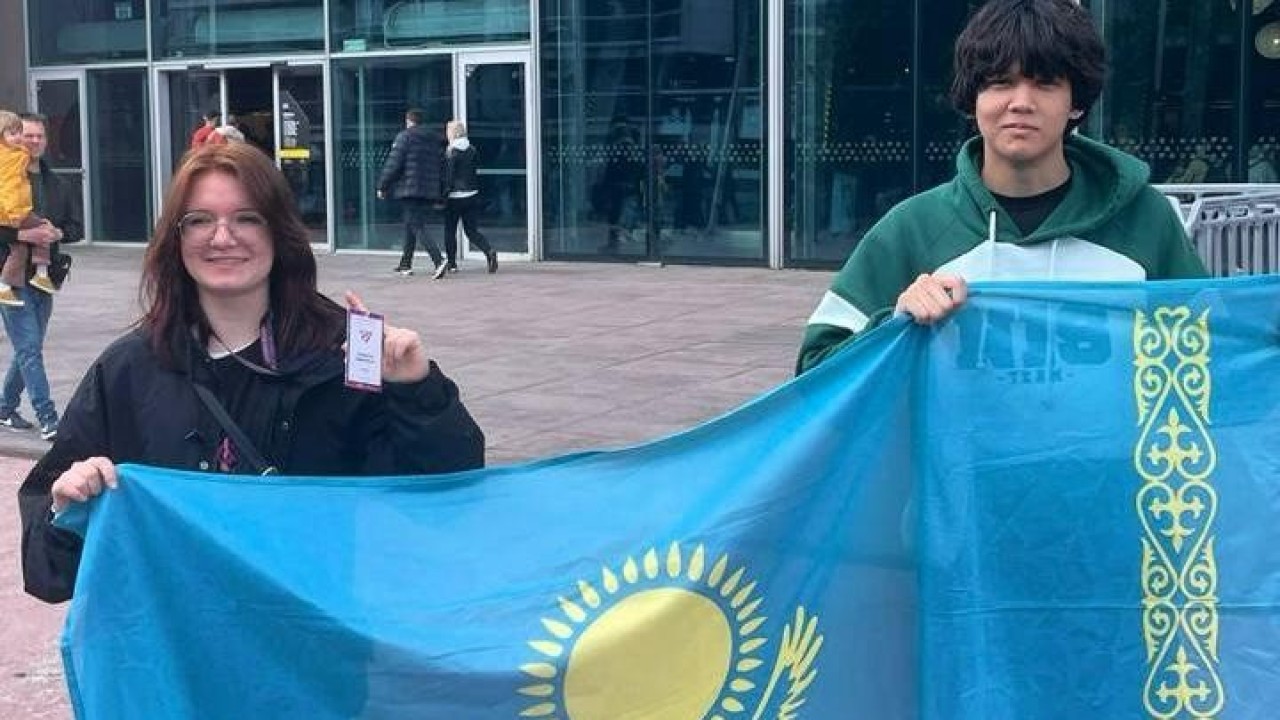 Қазақстандық оқушылар Халықаралық философия олимпиадасында алғаш рет марапатқа ие болды