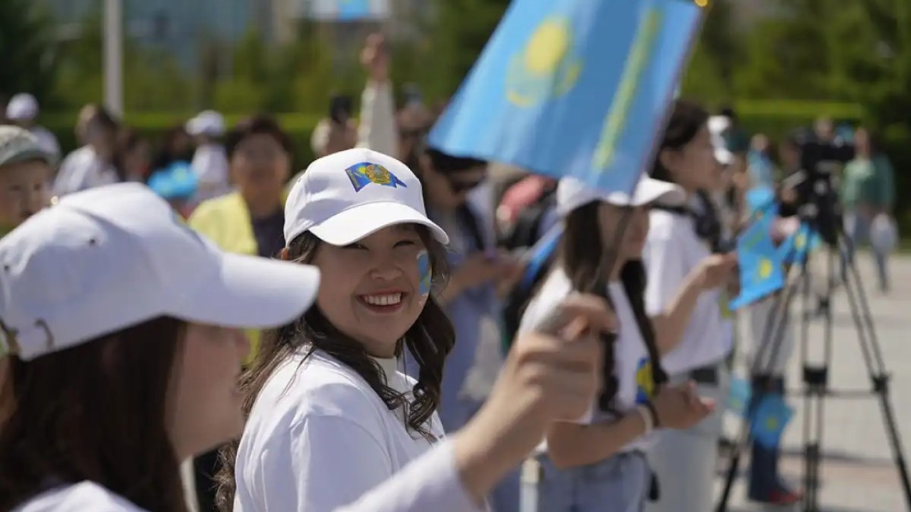 Қазақстандықтардың 84 пайыздан астамы еліміздің бет алған бағыты дұрыс деп санайды