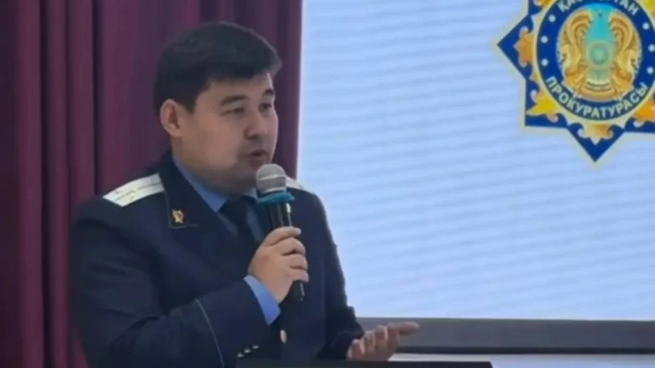 Елорда прокурорлары оқушыларға интернет-алаяқтықтардан қалай қорғану керектігін үйретті