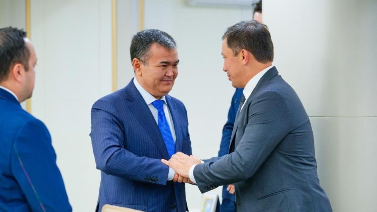 Астанада 2027 жылы бокстан әлем чемпионаты өтеді
