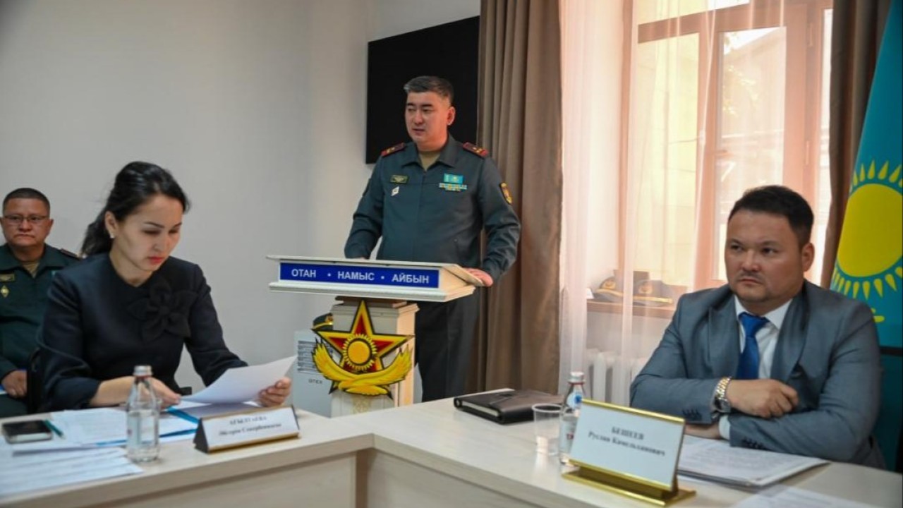 Әскерге шақыру жүйесі жаңғыртылуда: цифрландыру мен сапалы іріктеу басты назарда