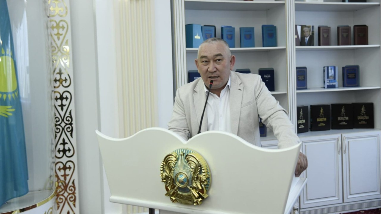«Жылқыда өт бар»: Қайрат Исхан жылқы анатомиясын ғылыми тұрғыда түсіндірді
