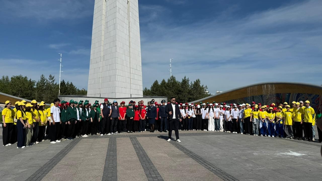 «Астана – есірткісіз қала»: елордада кең ауқымды профилактикалық акция өтті