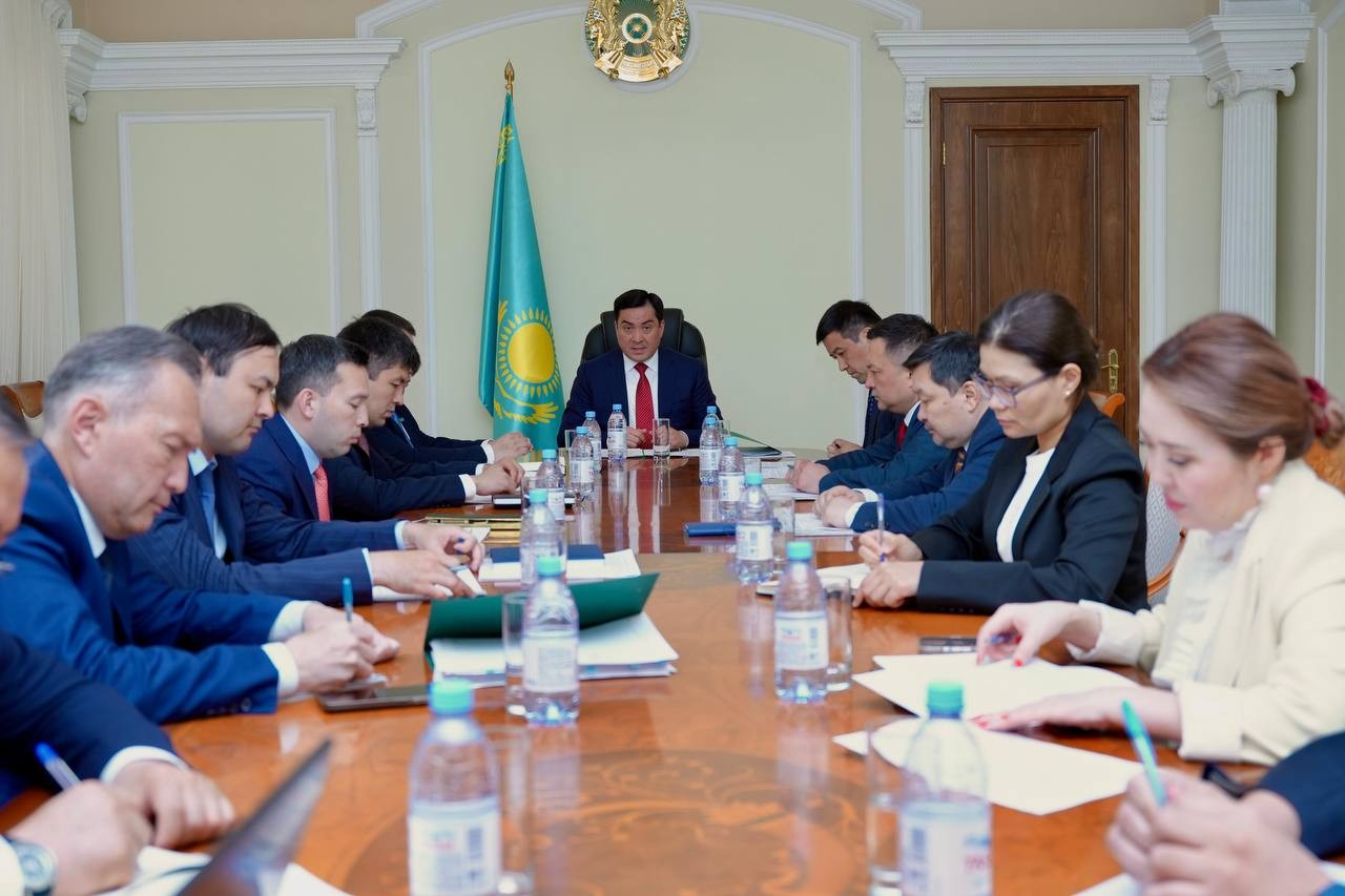 Энергетика министрлігі
