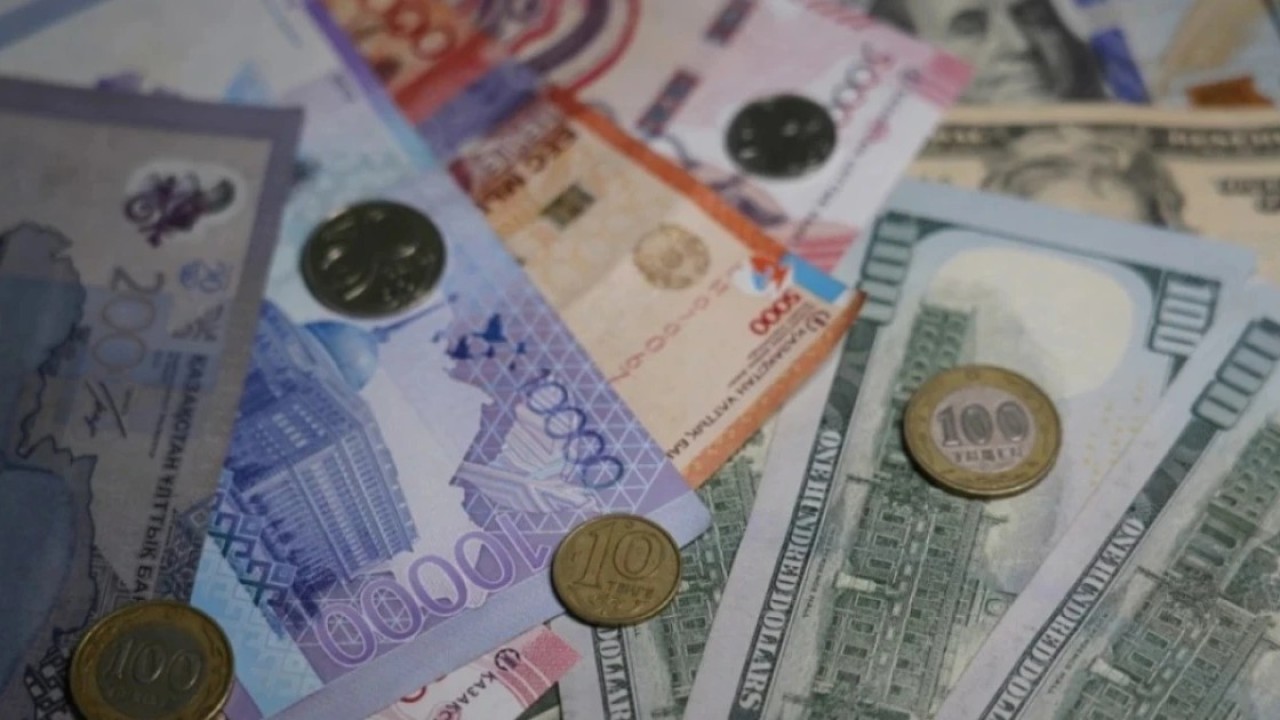 Астанада шетелдік валюта қаншадан саудаланып жатыр