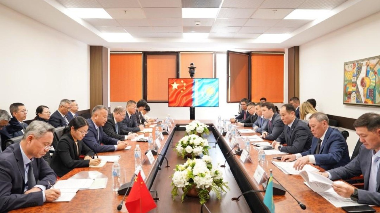 Қазақстанның Қытайға агроөнім экспорты 82 пайызға артты