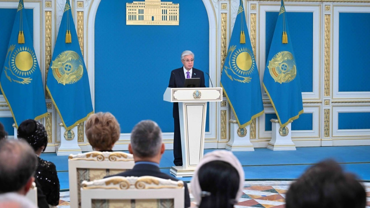 Тоқаев: Жастарды жаңа геосаяси және геоэкономикалық жағдайға даярлау керек