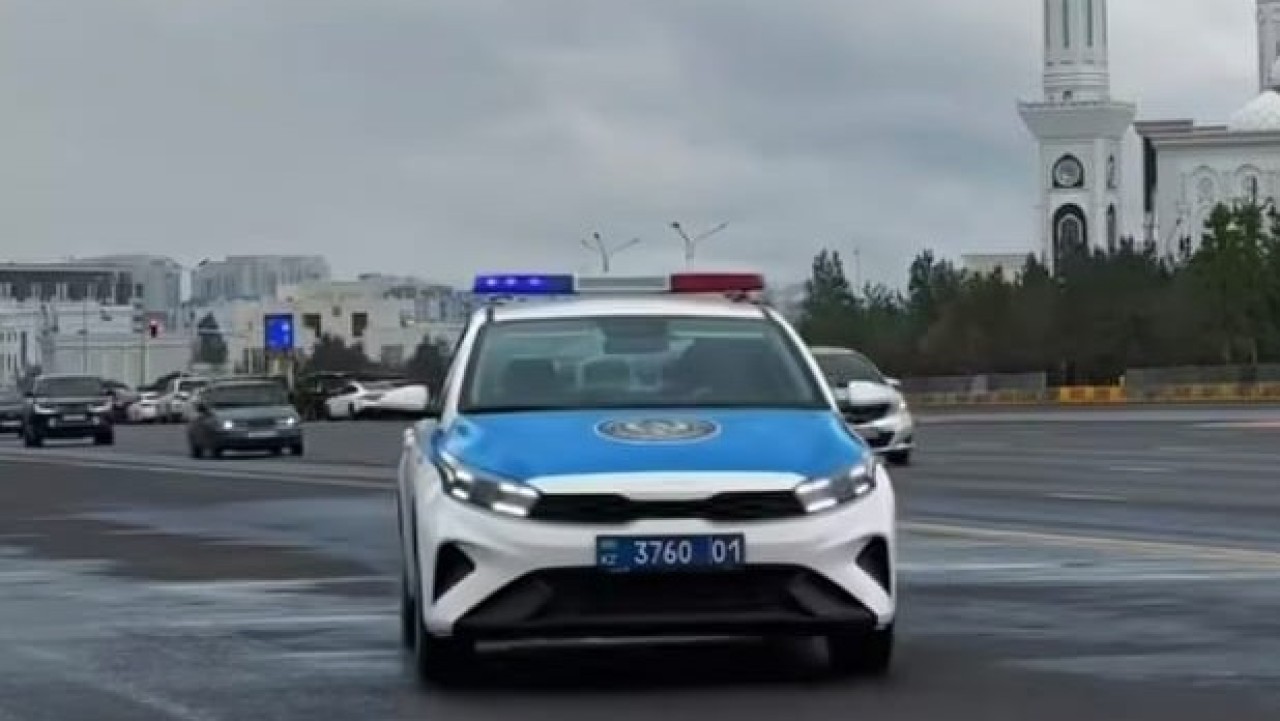 Астанада алимент төлеуден жалтарып жүрген борышкерлерге арналған рейд өткізілді