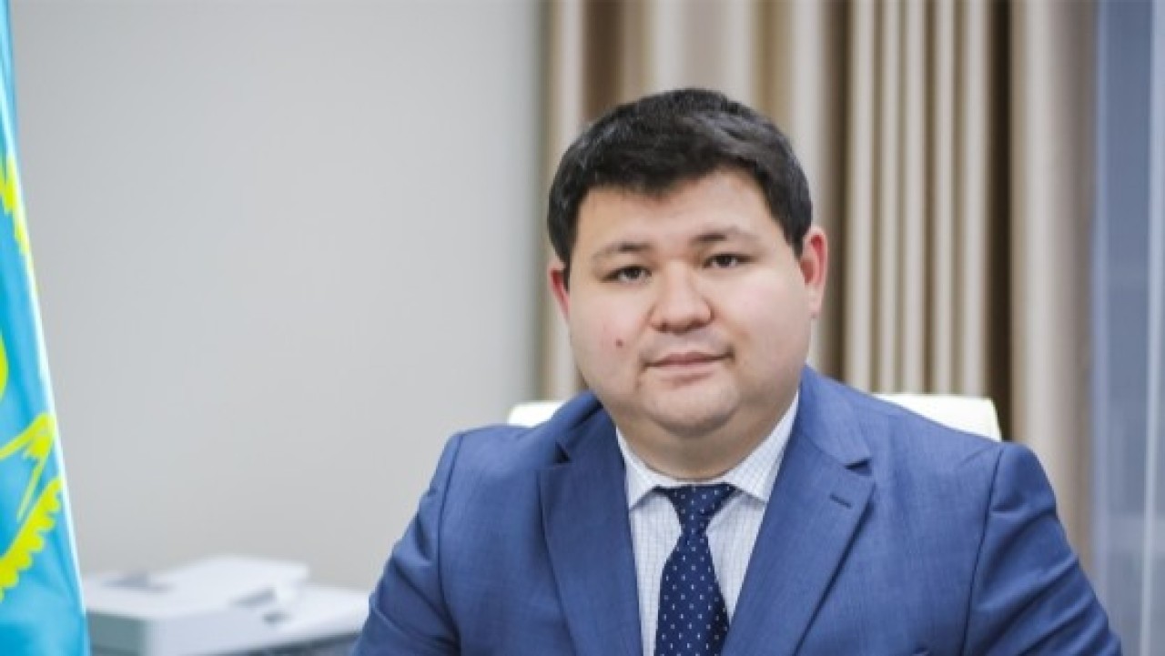 Әділ Құсманов агенттік төрағасының орынбасары болып тағайындалды