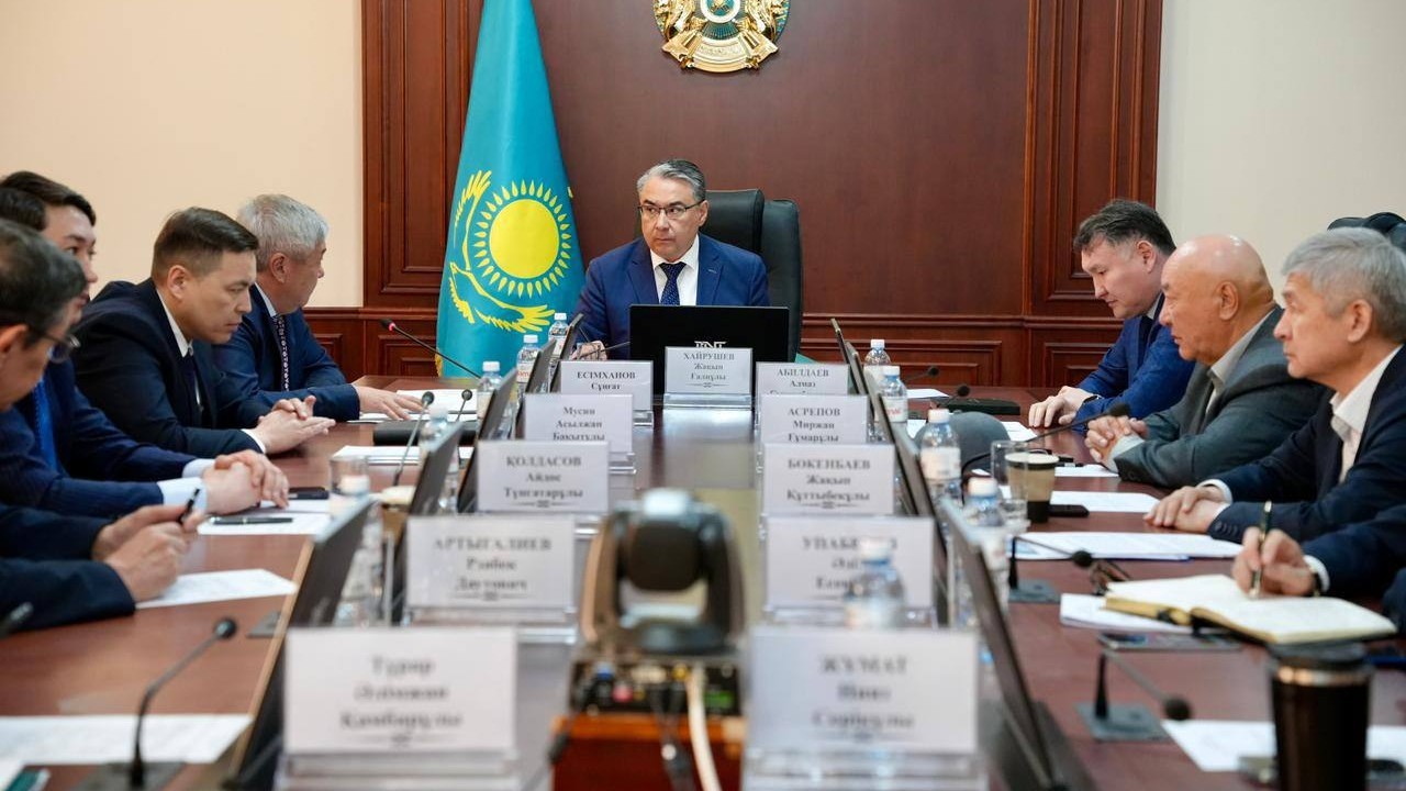 Алматы облысында гидроаккумуляциялық электр станциялары салынуы мүмкін