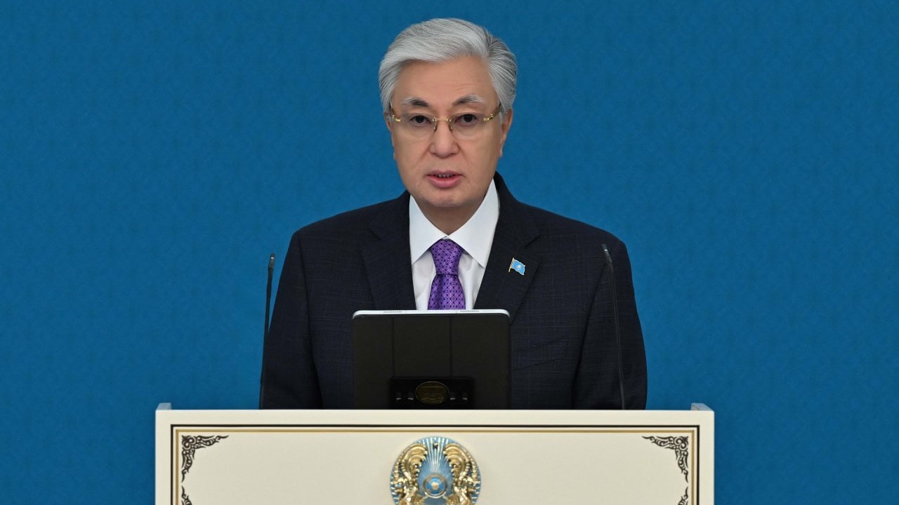 Президент мәдениет және өнер қызметкерлеріне алғыс білдірді