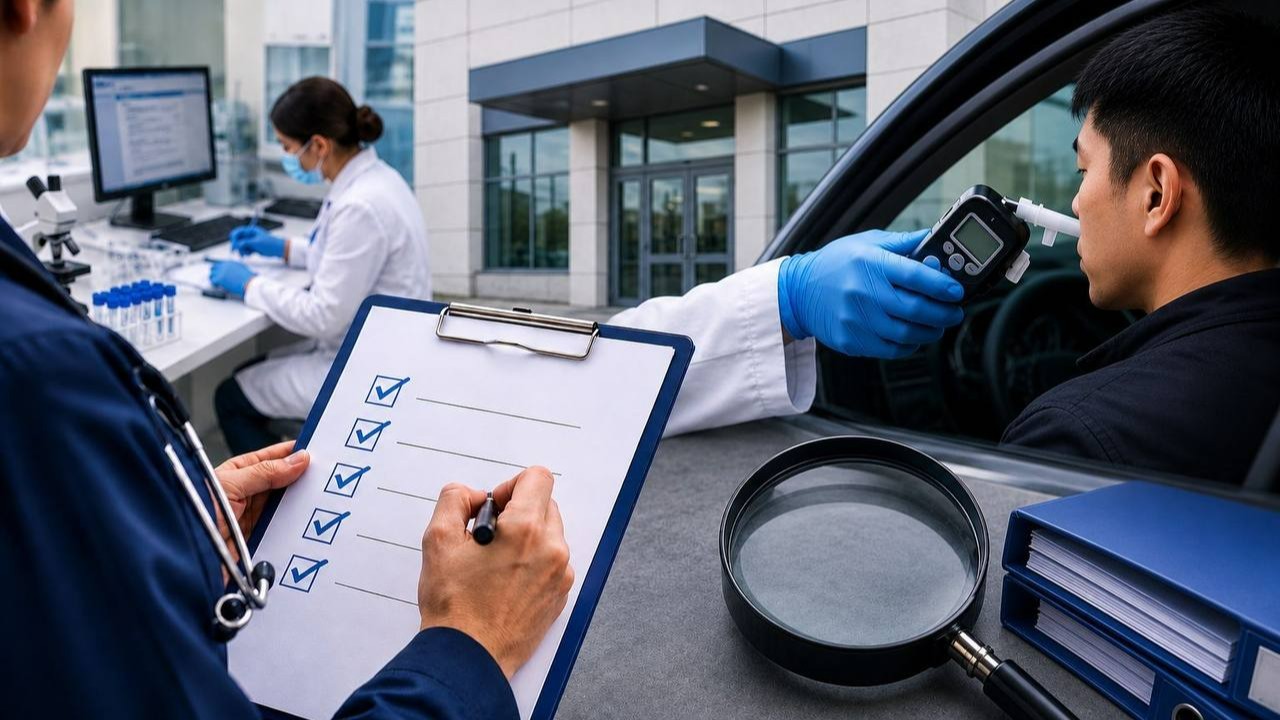 Денсаулық сақтау министрлігі наркологиялық орталықтарға кешенді тексеру жүргізеді
