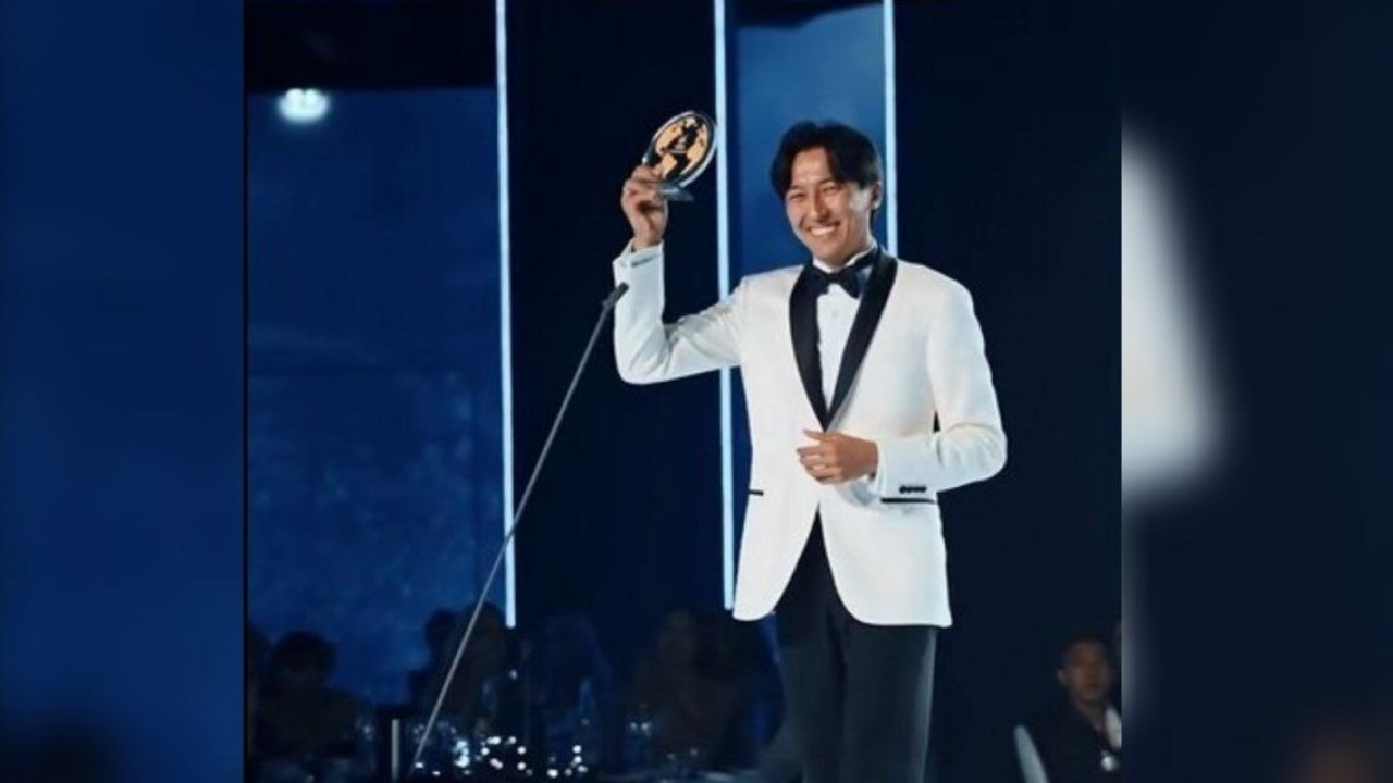 Тревел-блогер Дастан Мұхамедрахим әлемдік WIBA Awards сыйлығын жеңіп алды