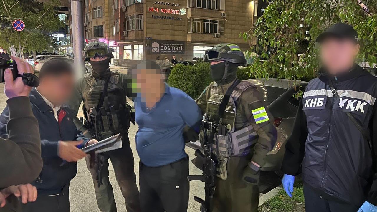 Есірткі қылмысына қатысты 26 күдікті ұсталды - ҰҚК
