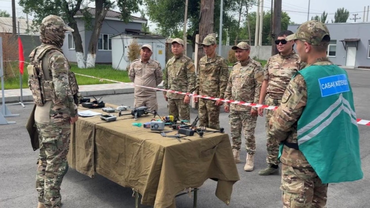 «Алғашқы әскери дайындық» пәніне заманауи симуляторлар енгізіледі