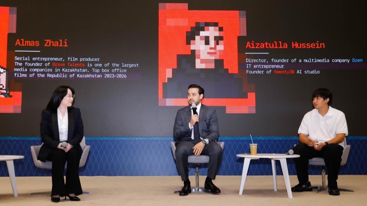 Astana AI Film Festival халықаралық AI-фильмдер байқауы өтінім қабылдауды бастады